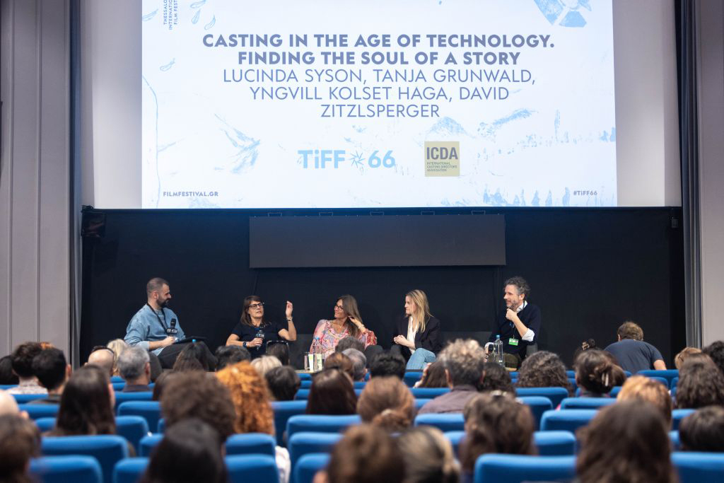 tiff66 casting masterclass