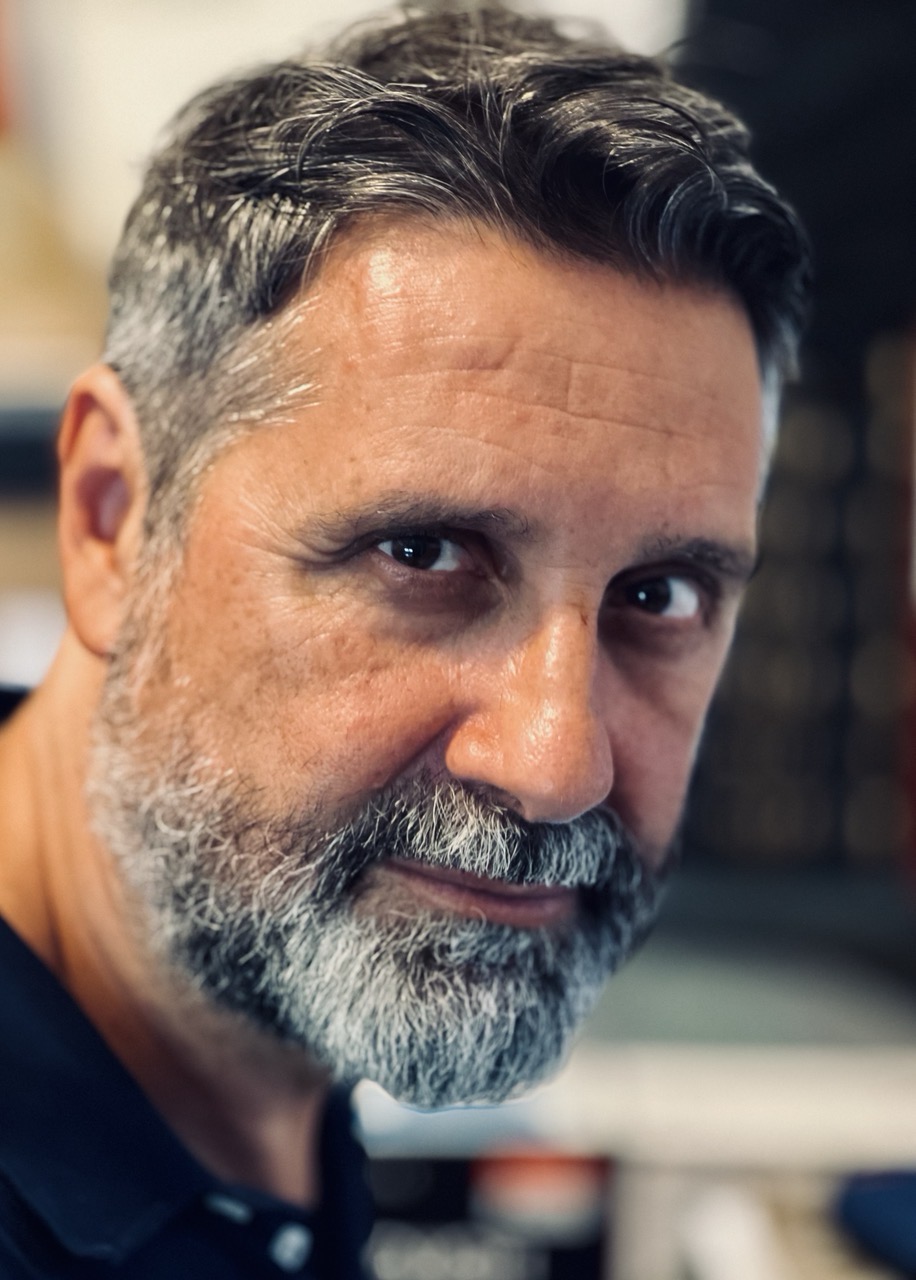 Θάνος Αναστόπουλος