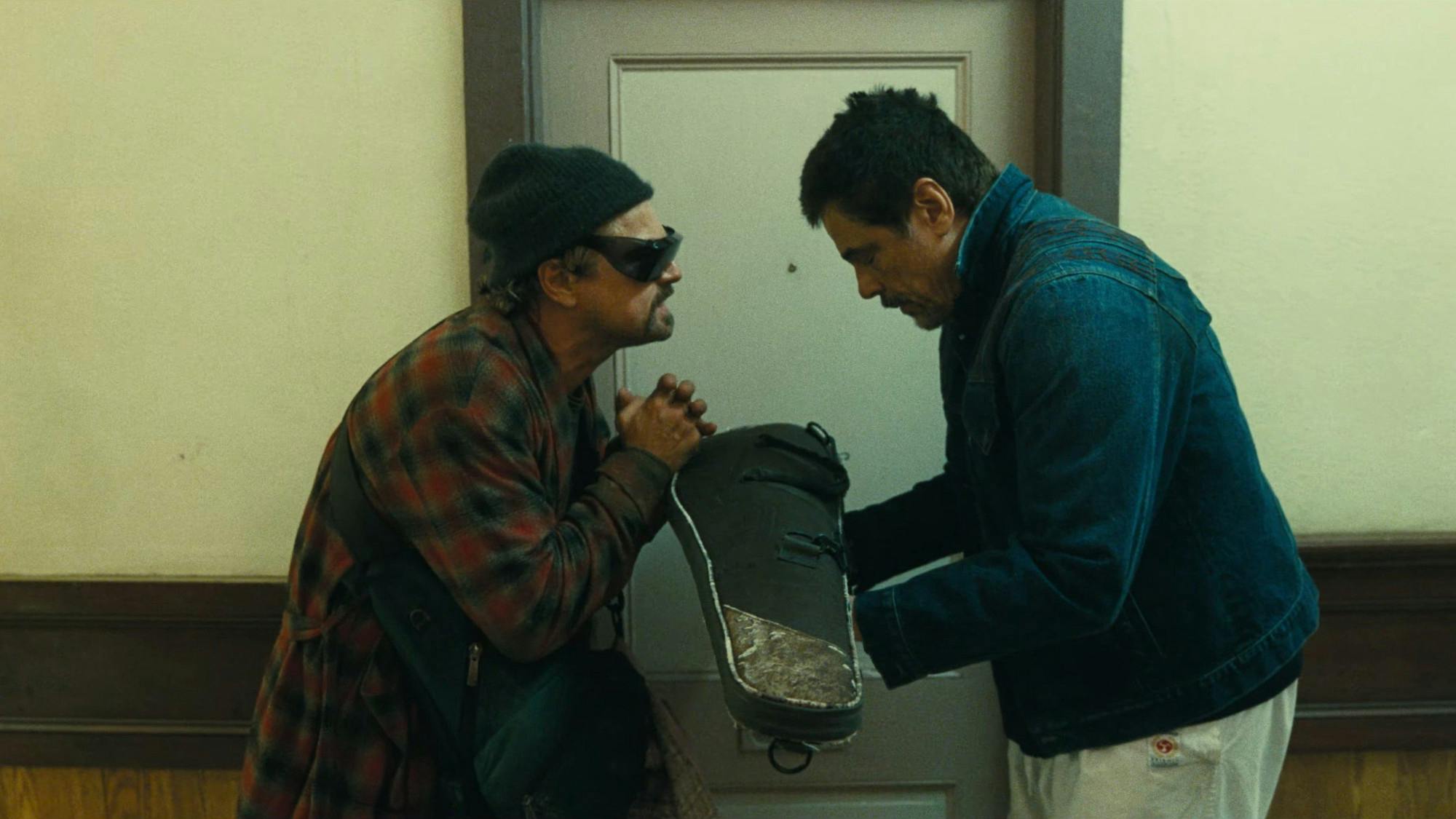 One Battle After Another