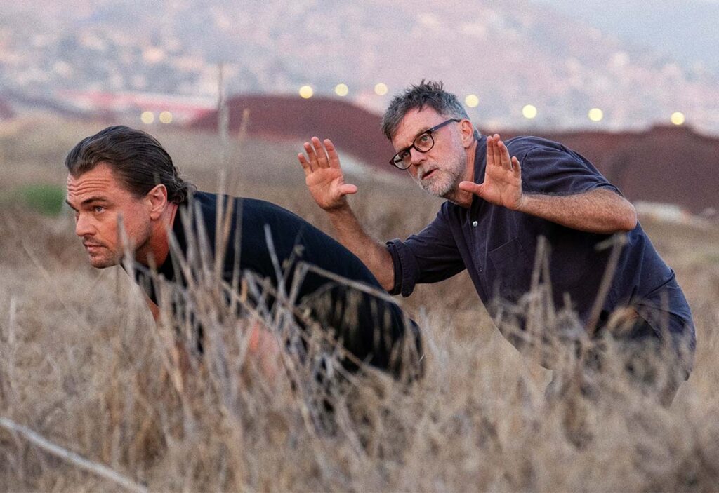 Paul Thomas Anderson