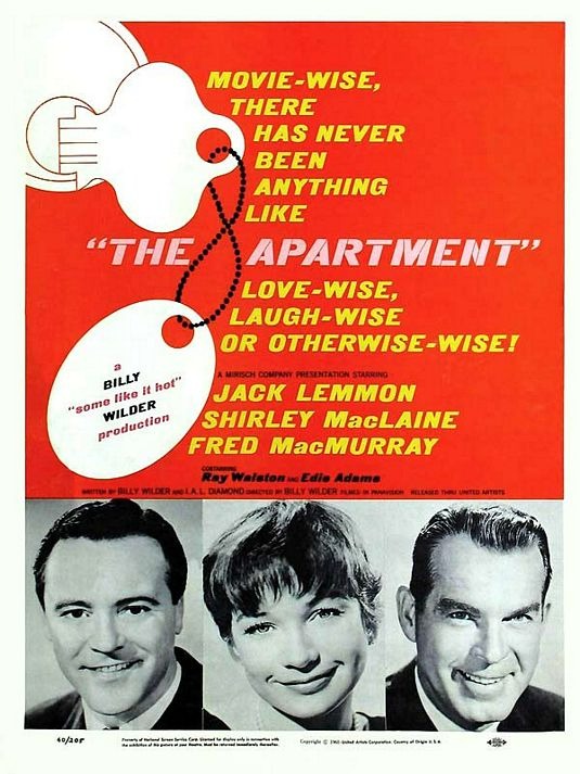 the apartment