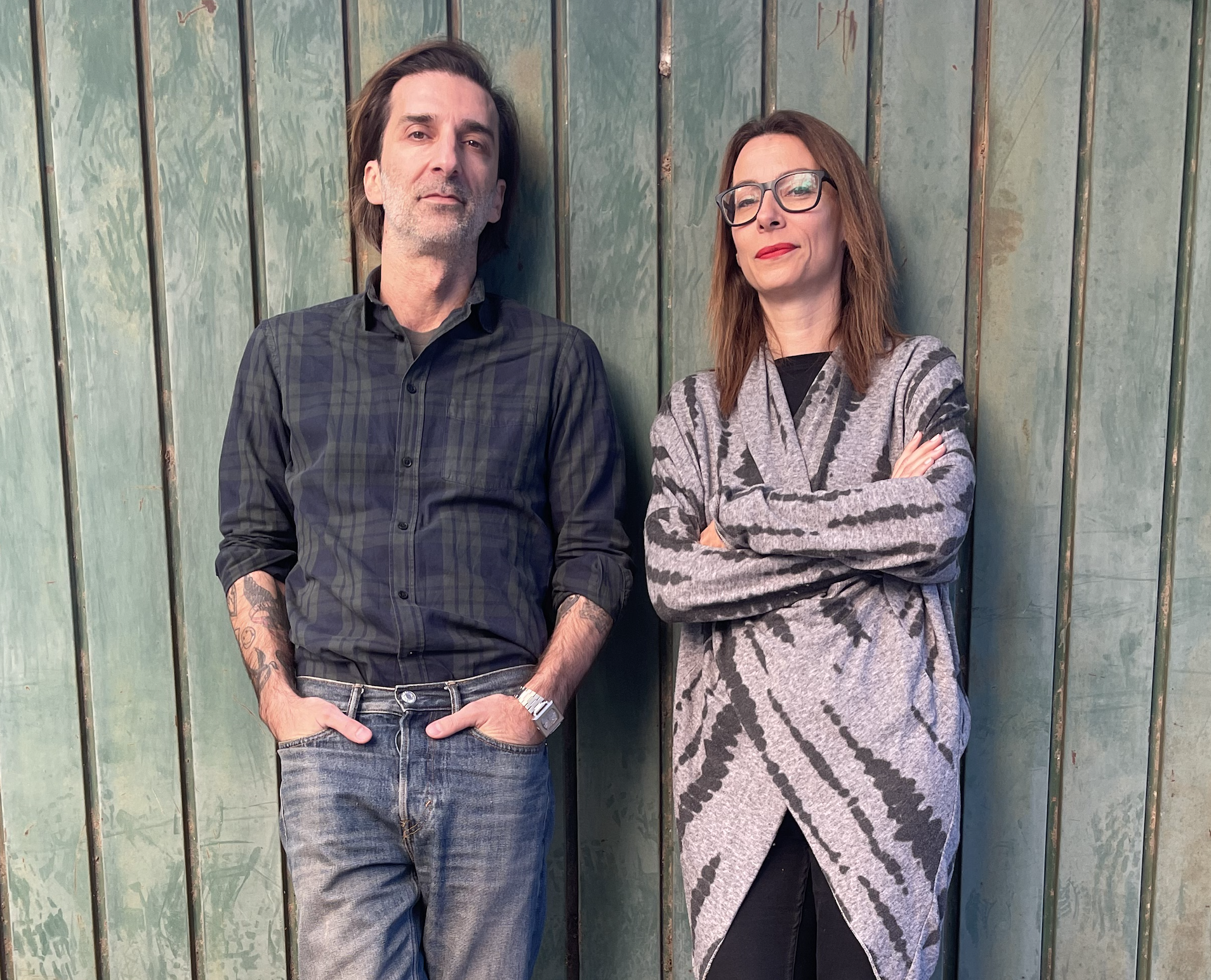 Θεοδόσης Μίχος & Μανίνα Ντάνου