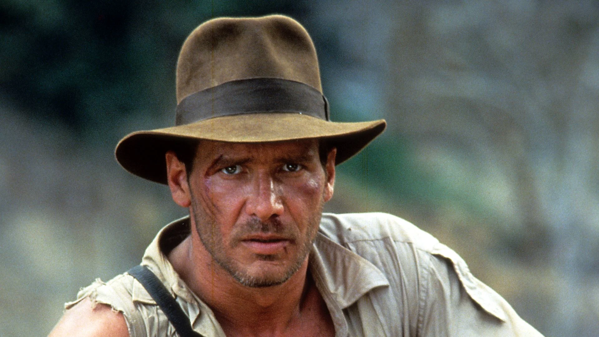 Harrison Ford