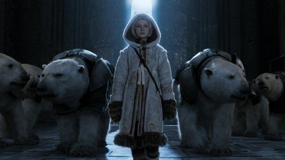 The Golden Compass: His Dark Materials