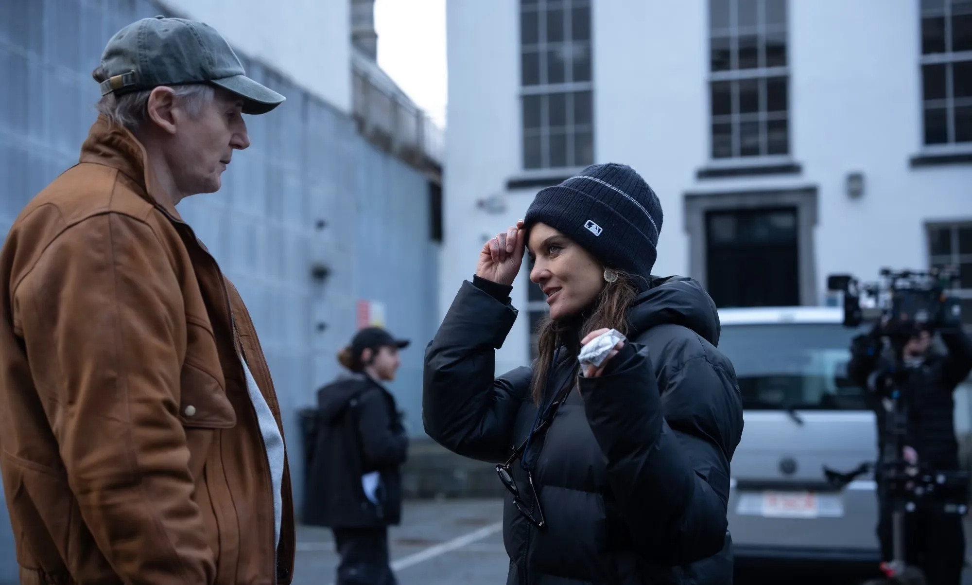 4 Kids Walk Into a Bank