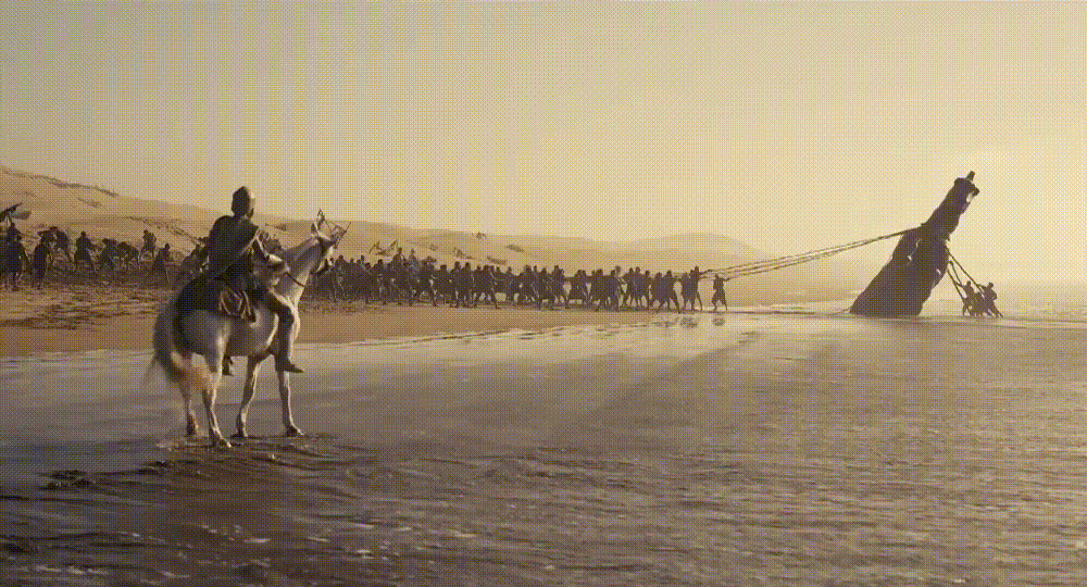 the odyssey
