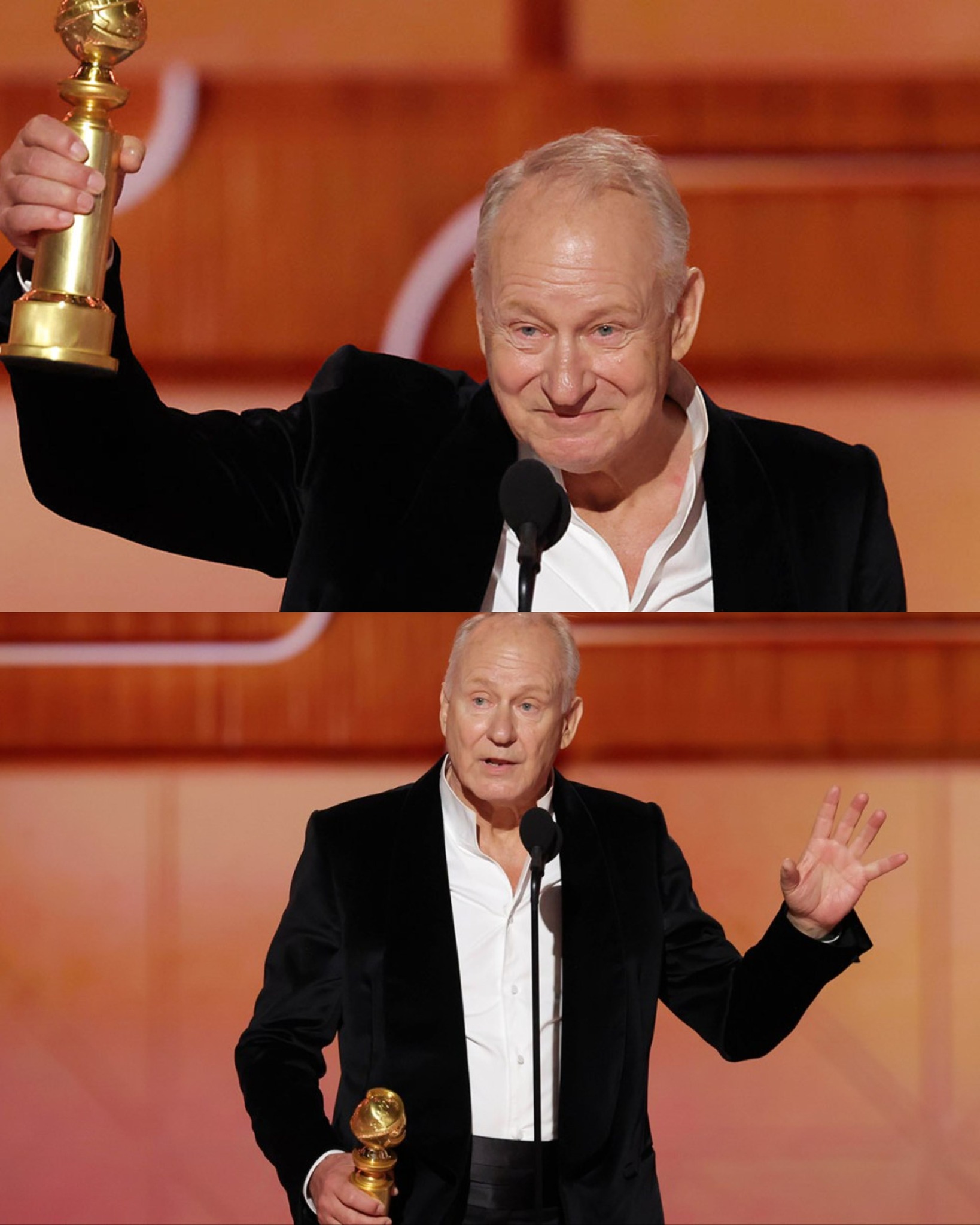 στέλαν σκάσγκαρντ