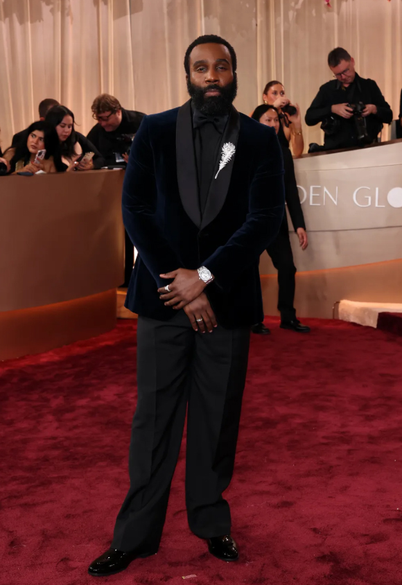 golden globes red carpet