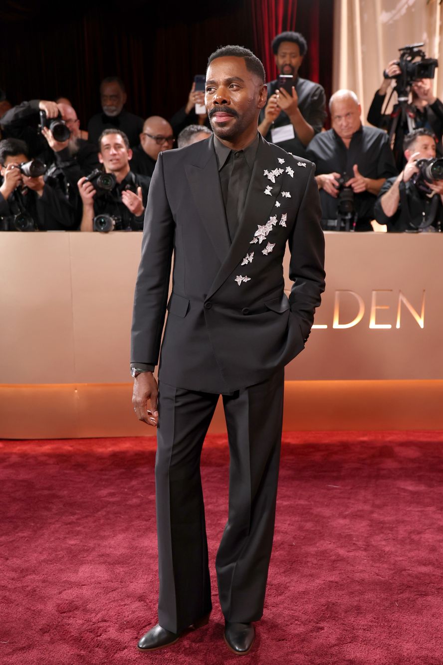 golden globes red carpet