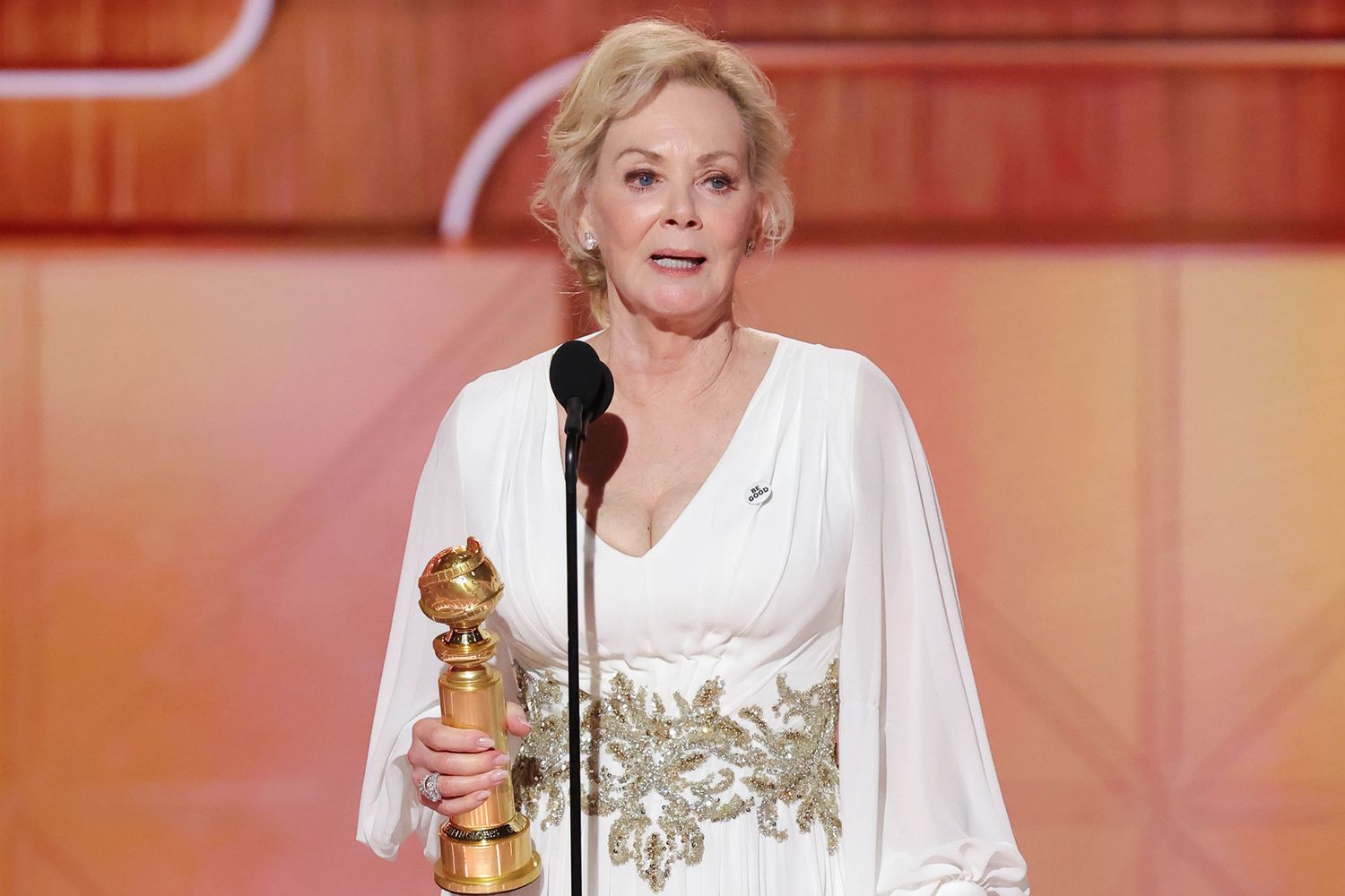 jean smart hacks globes