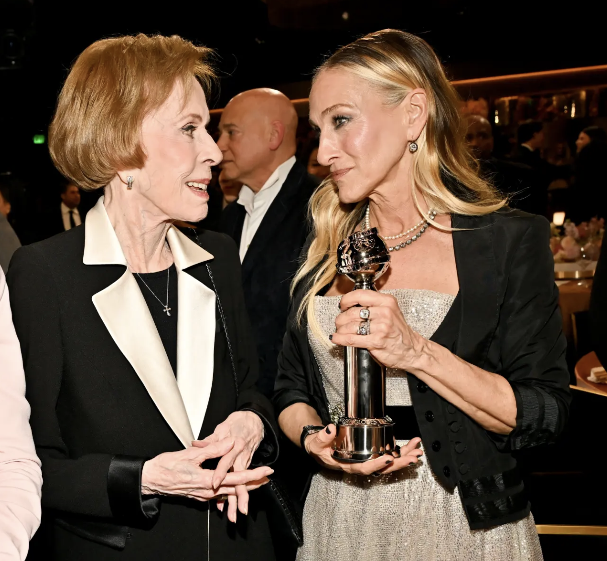 Σάρα Τζέσικα Πάρκερ