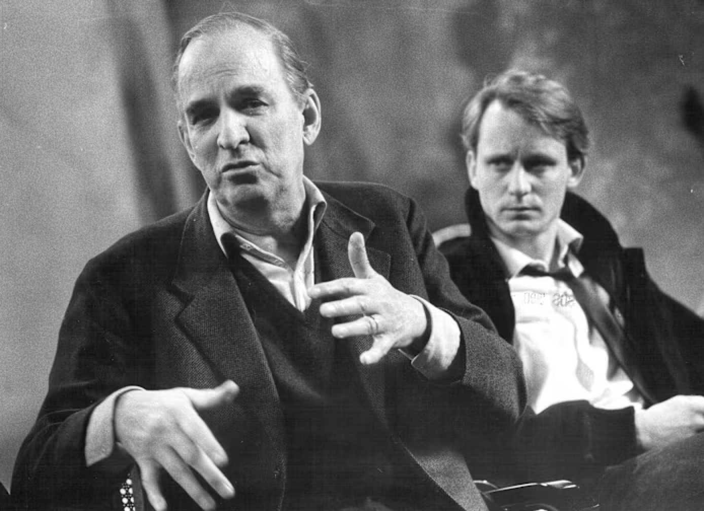 Stellan Skarsgård on Ingmar Bergman