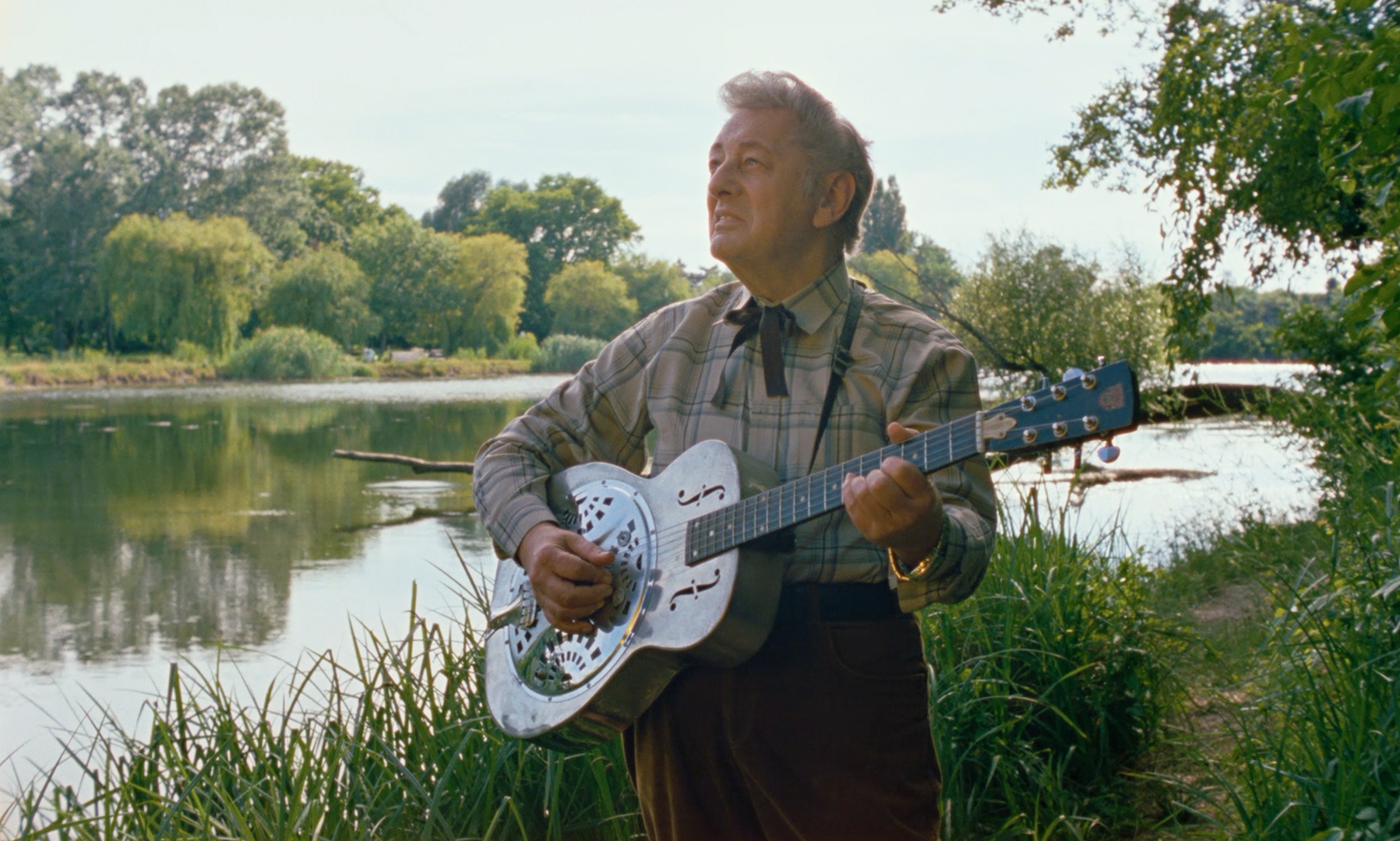 the loneliest man in town