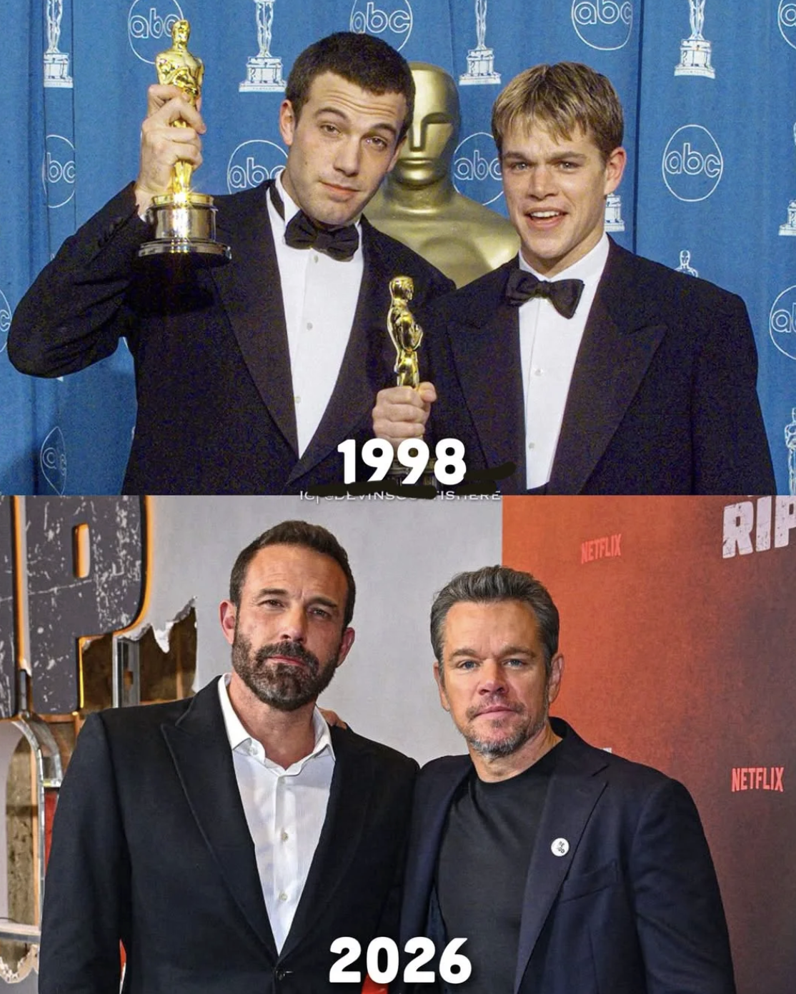 Matt Damon Ben Affleck