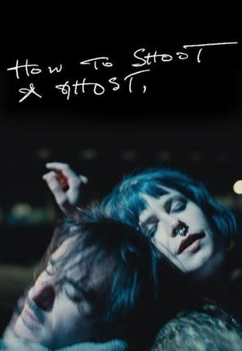 how to shoot a ghost