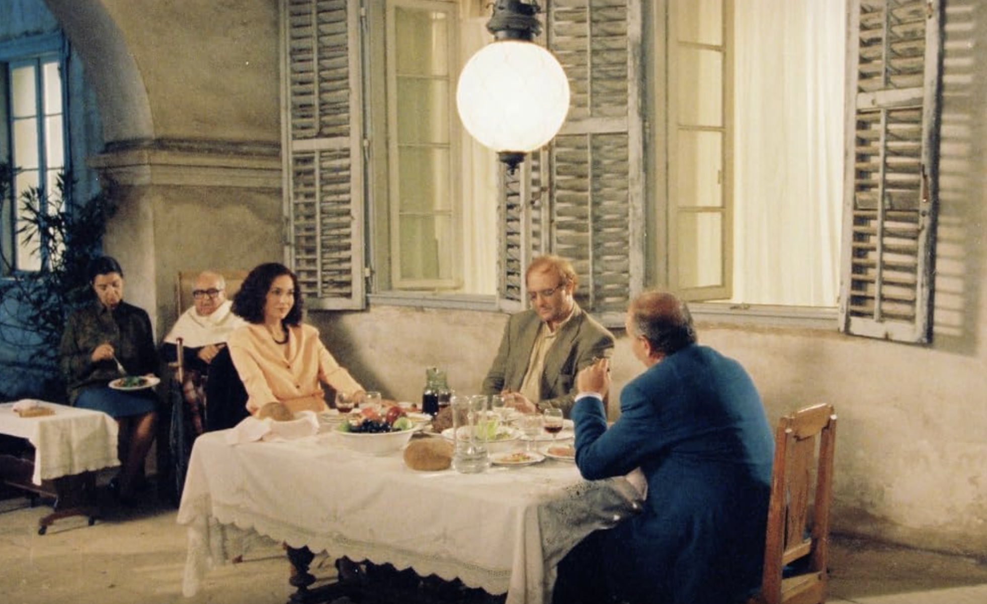 Το Σπίτι στην Εξοχή