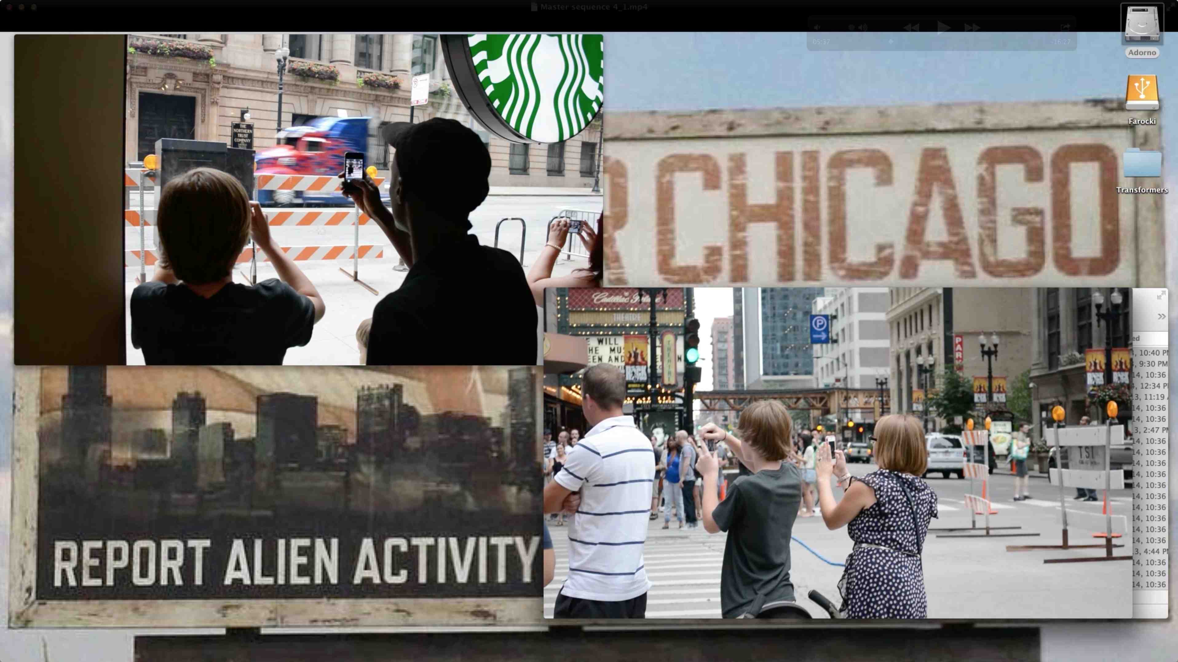 Transformers: The Premake tidf28