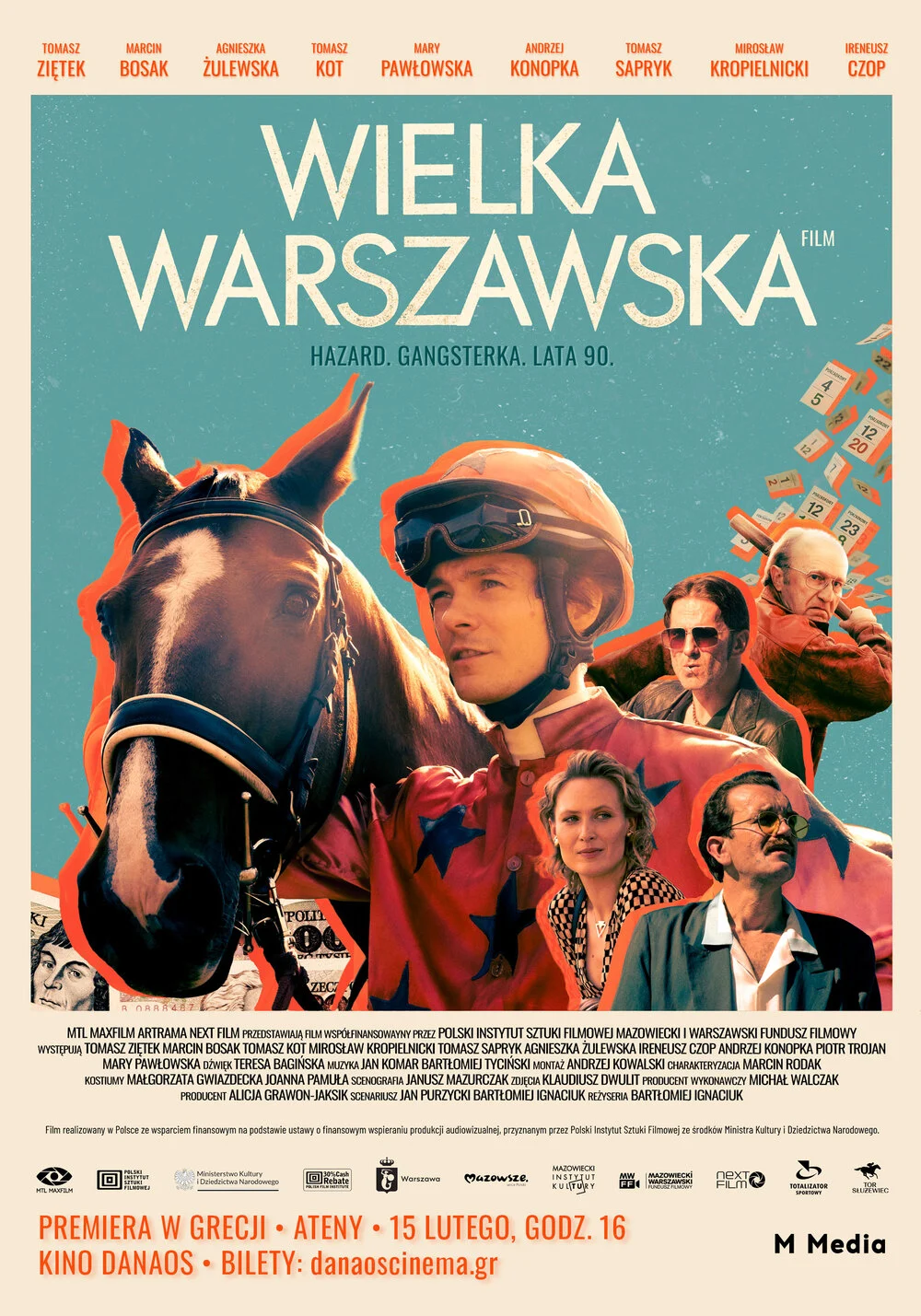 the great warsaw race