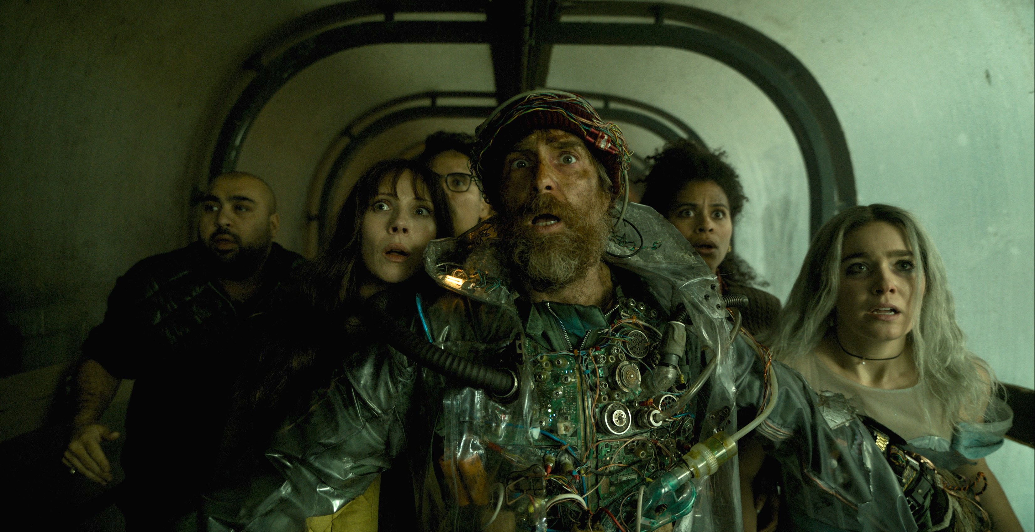 Good Luck, Have Fun, Don’t Die