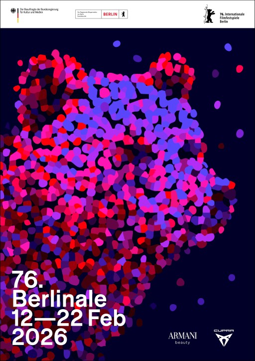 berlinale 2026 poster