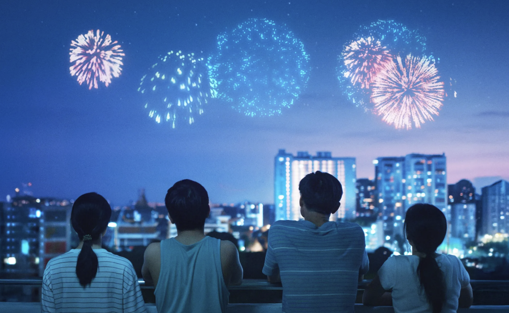 We are all Strangers