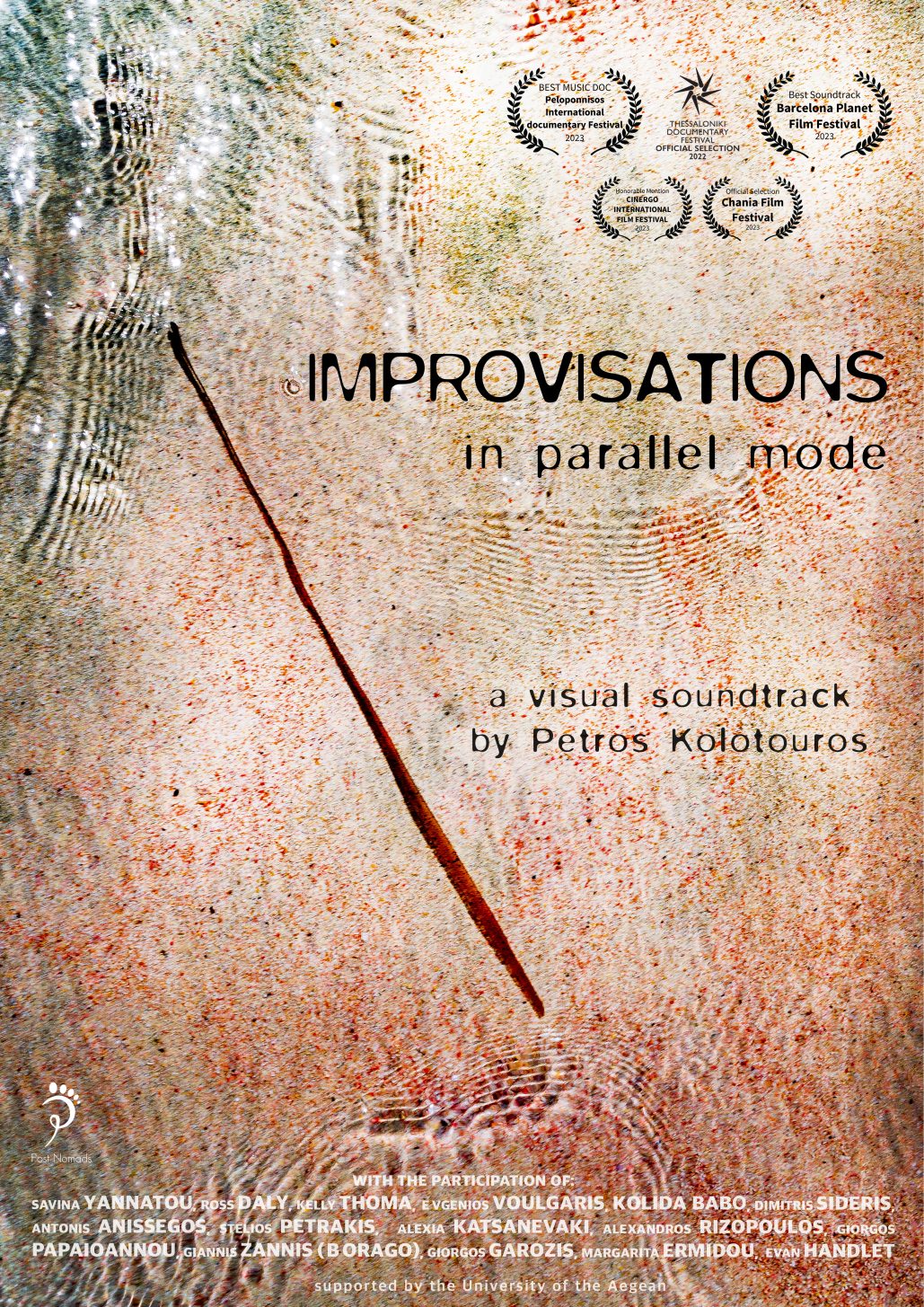 Improvisations in Parallel Mode