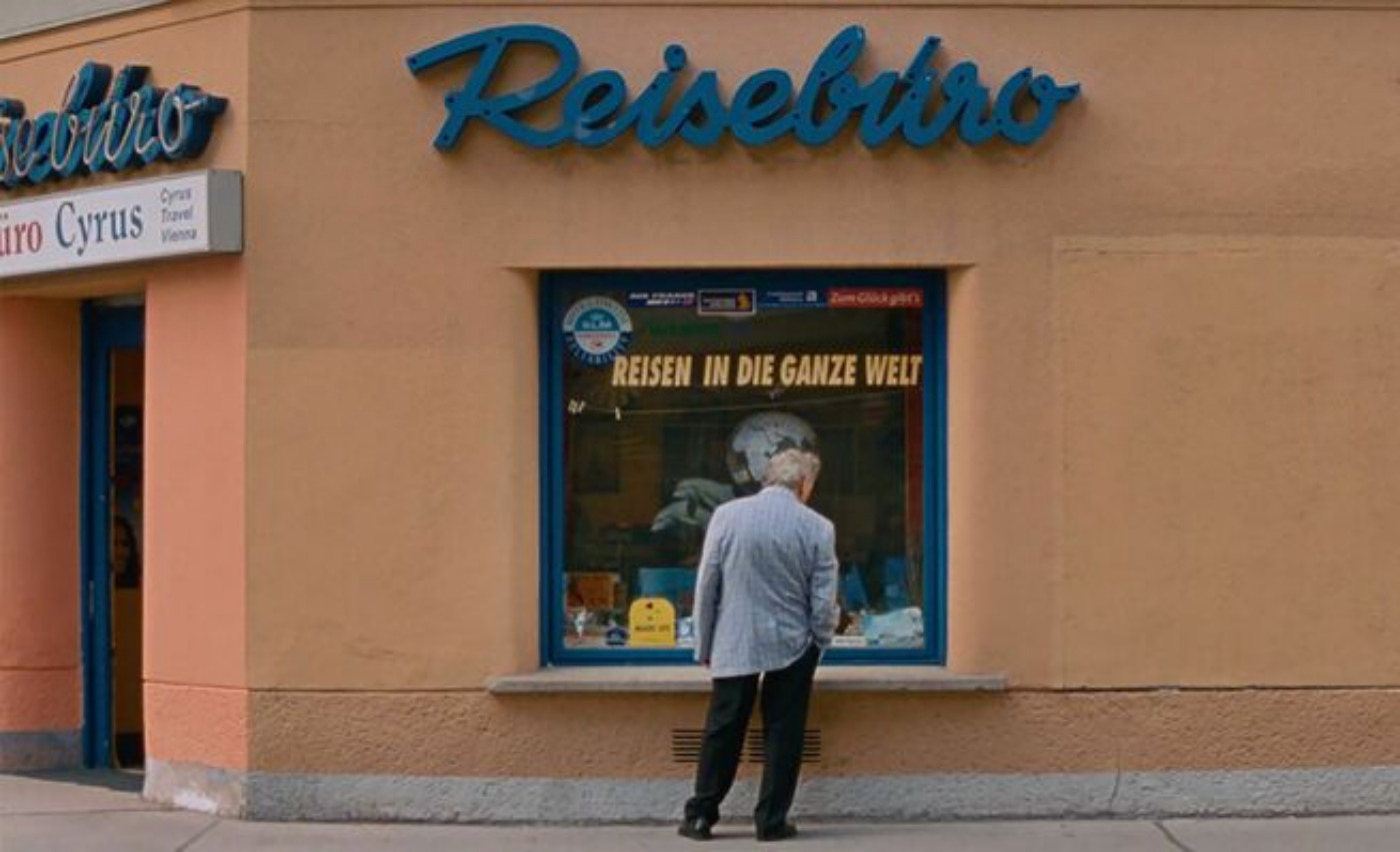 The Loneliest Man in Town