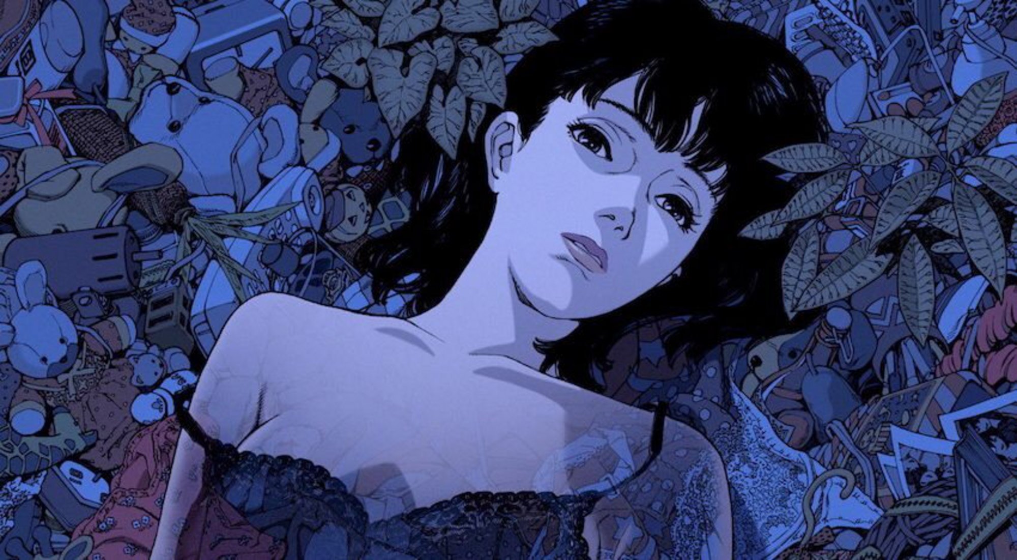 perfect blue