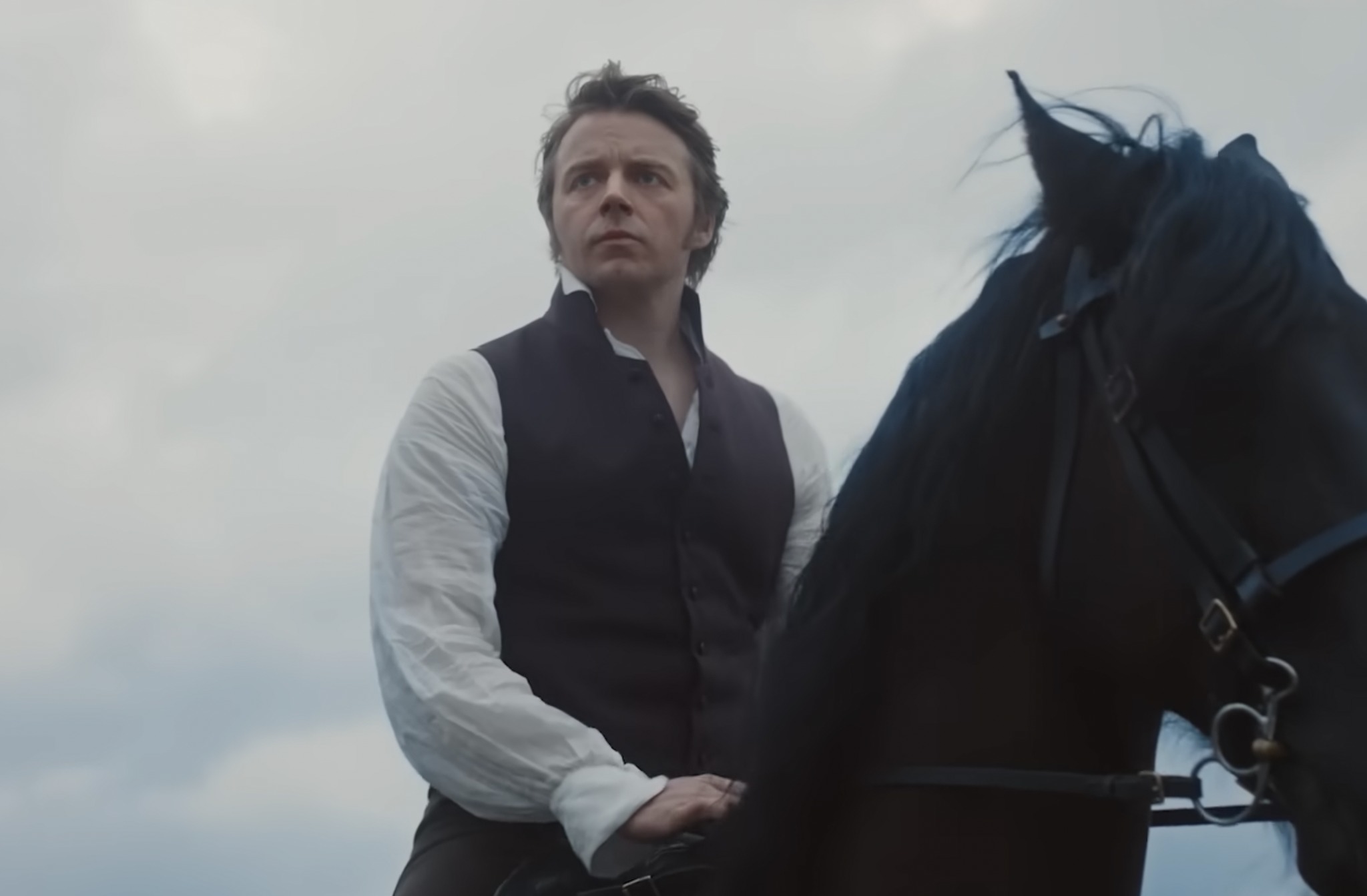 Pride and Prejudice netflix