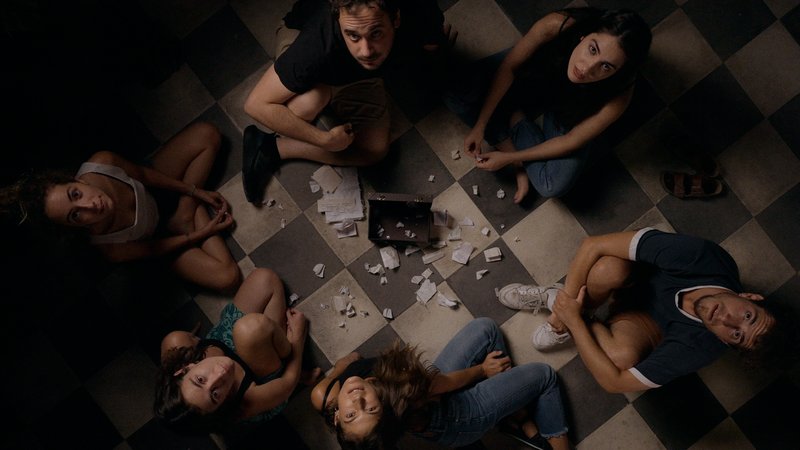 Ιστορίες ενός Ψέματος