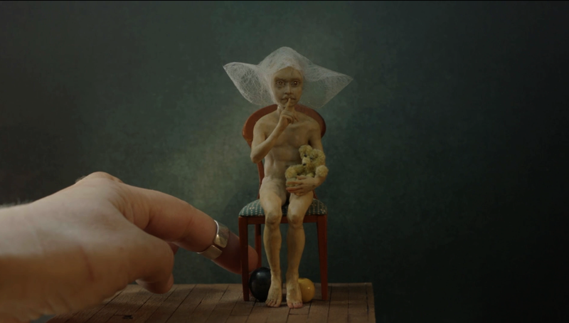 Μικροσκοπικοι Θεοί