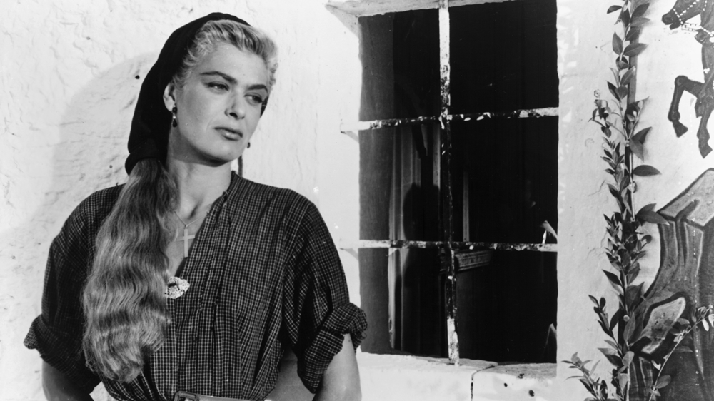 Ο Χριστός Ξανασταυρώνεται