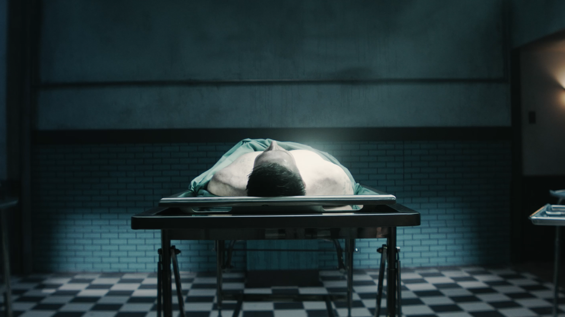 The Mortuary testament