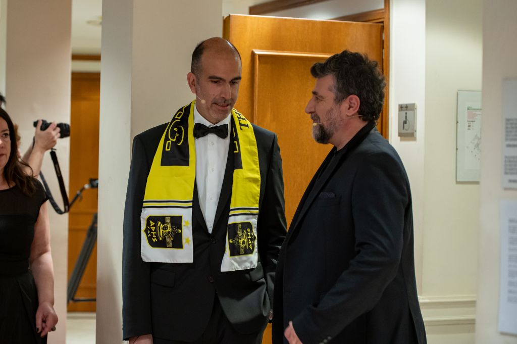 tidf28 τελετή έναρξης