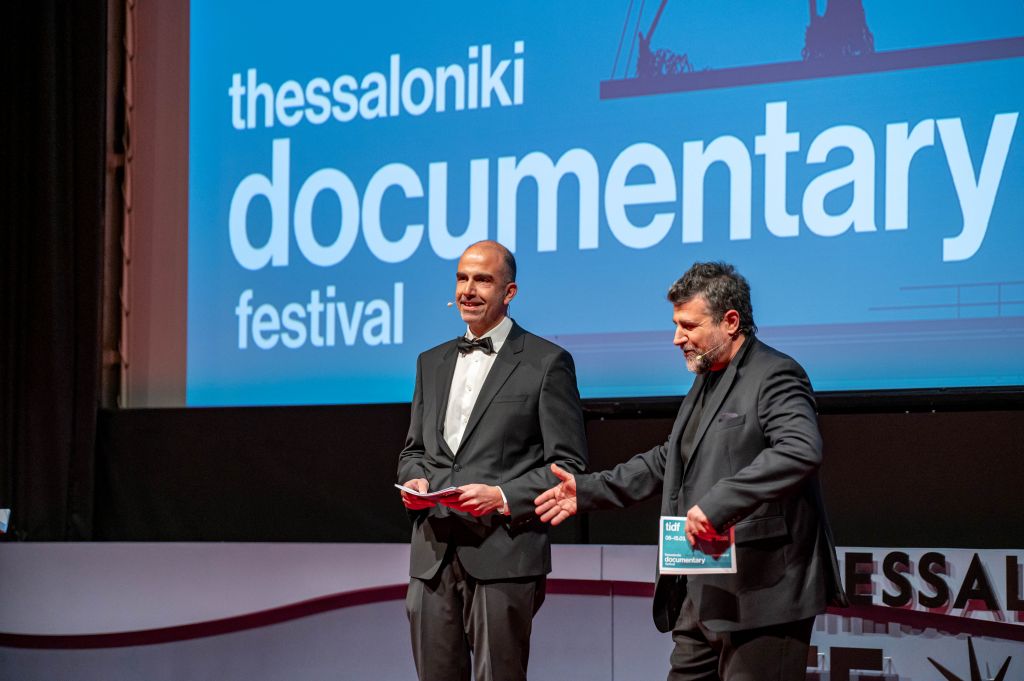 tidf28 τελετή έναρξης