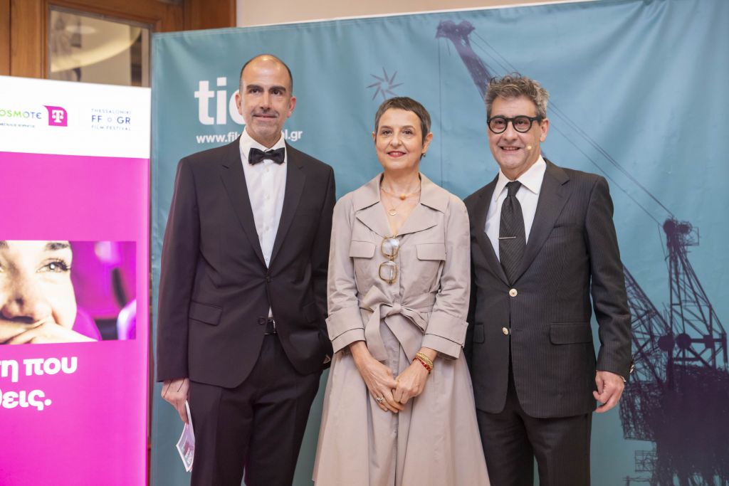 tidf28 τελετή έναρξης