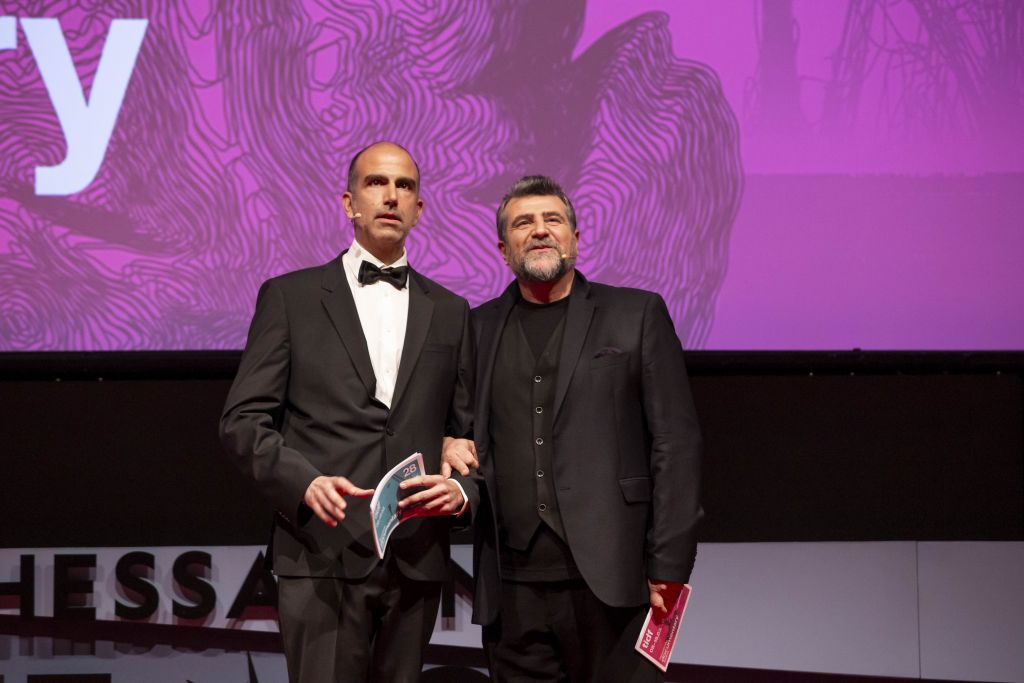 tidf28 τελετή έναρξης