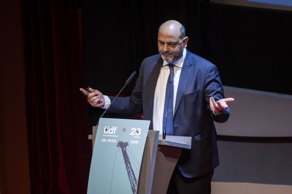 tidf28 τελετή έναρξης