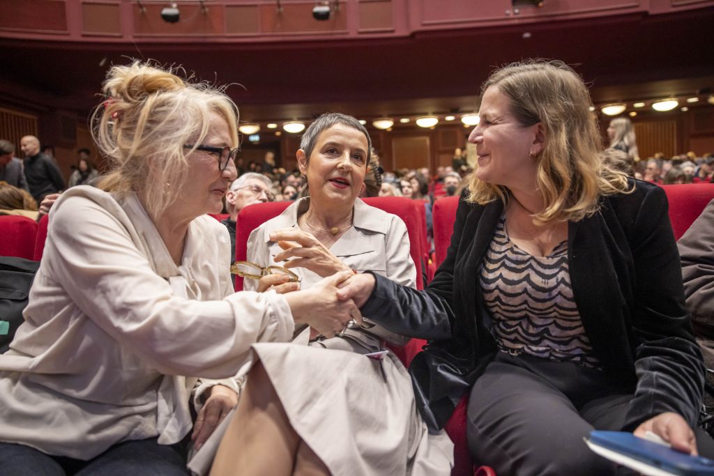 tidf28 τελετή έναρξης