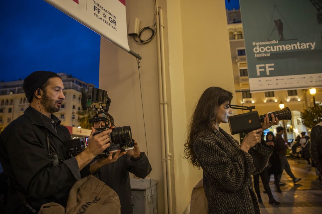 tidf28 τελετή έναρξης