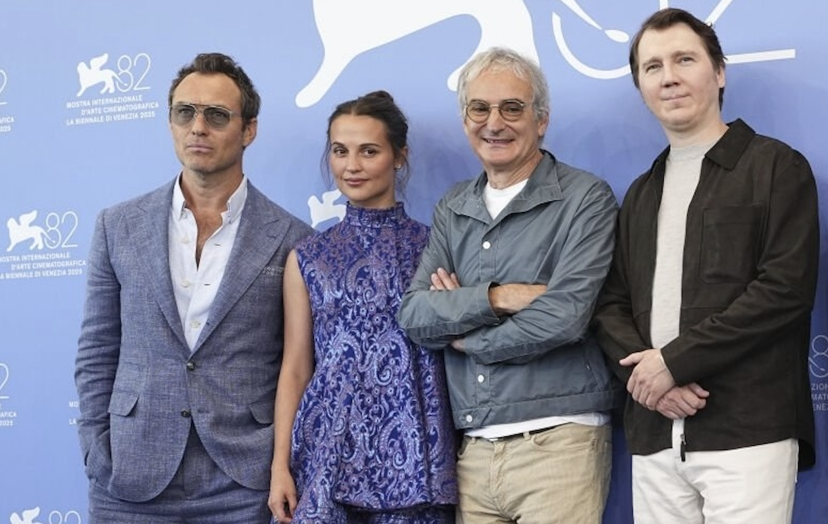 Ολιβιέ Ασαγιάς, Πολ Ντέινο & Τζουντ Λο