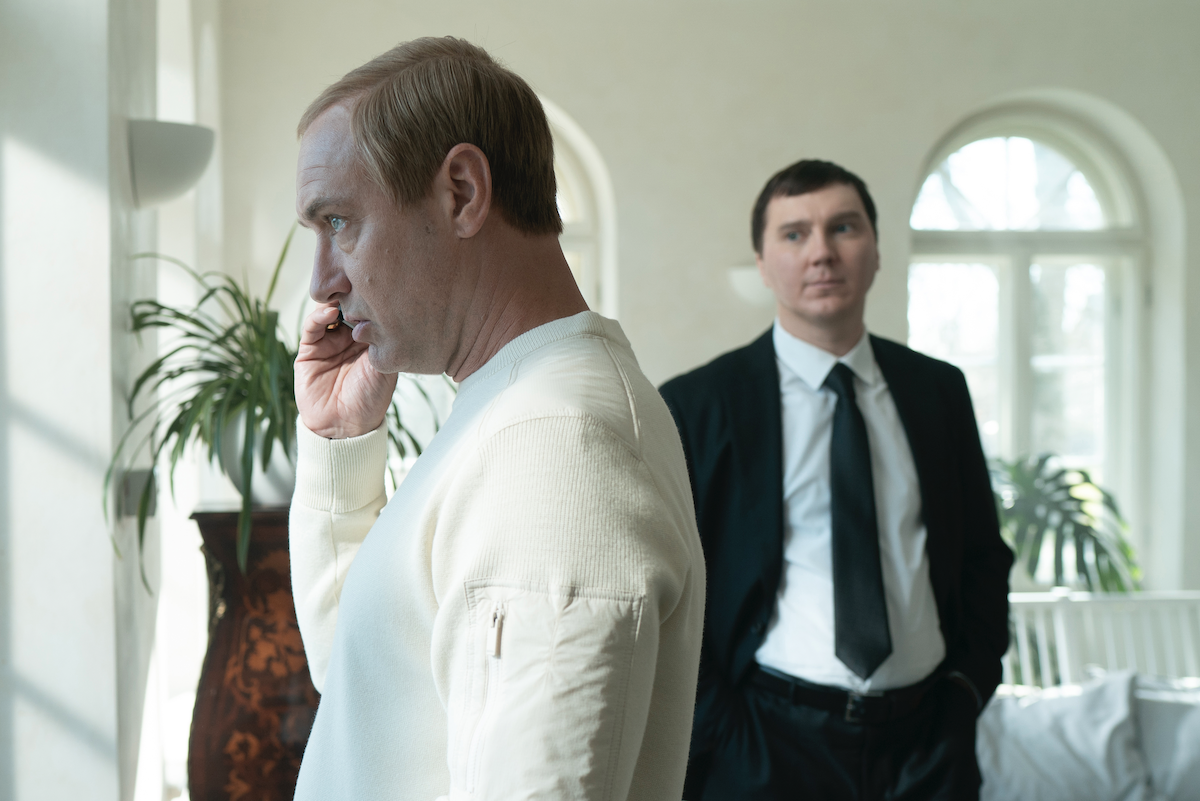 Ο Μάγος του Κρεμλίνου