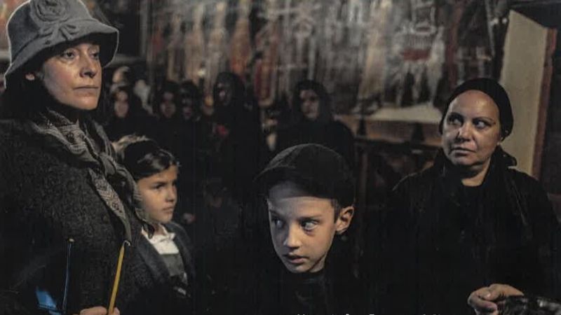 Η Θυσία του Μπάμπη Τσόκα