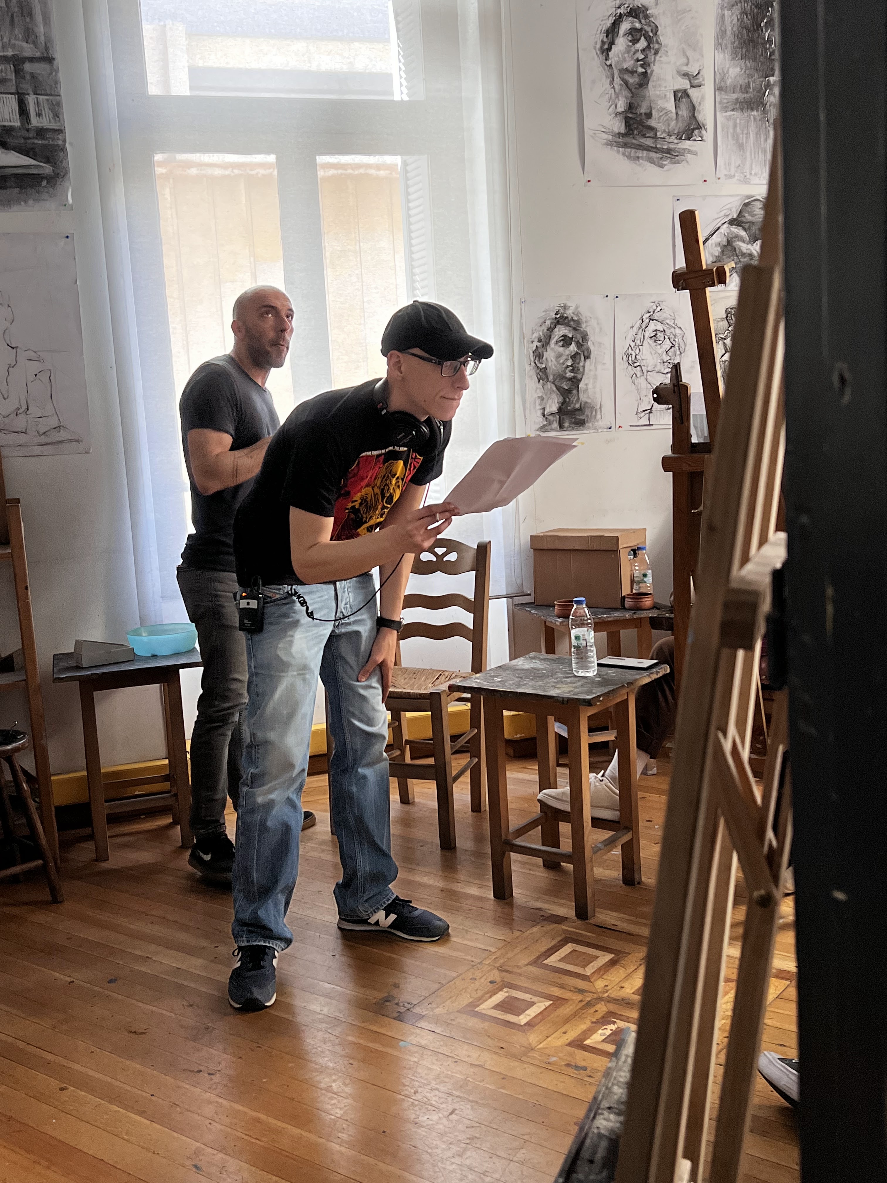 regan κατσιμπέρης