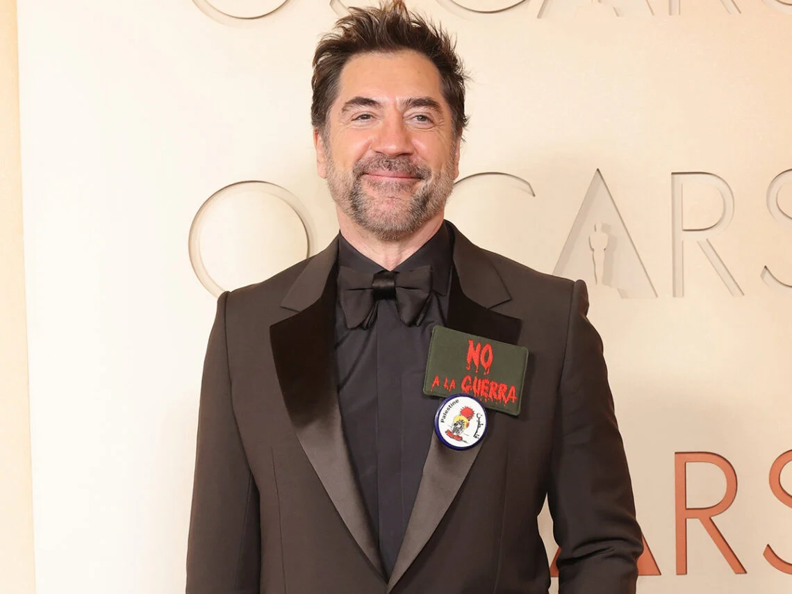 javier bardem oscars 2026