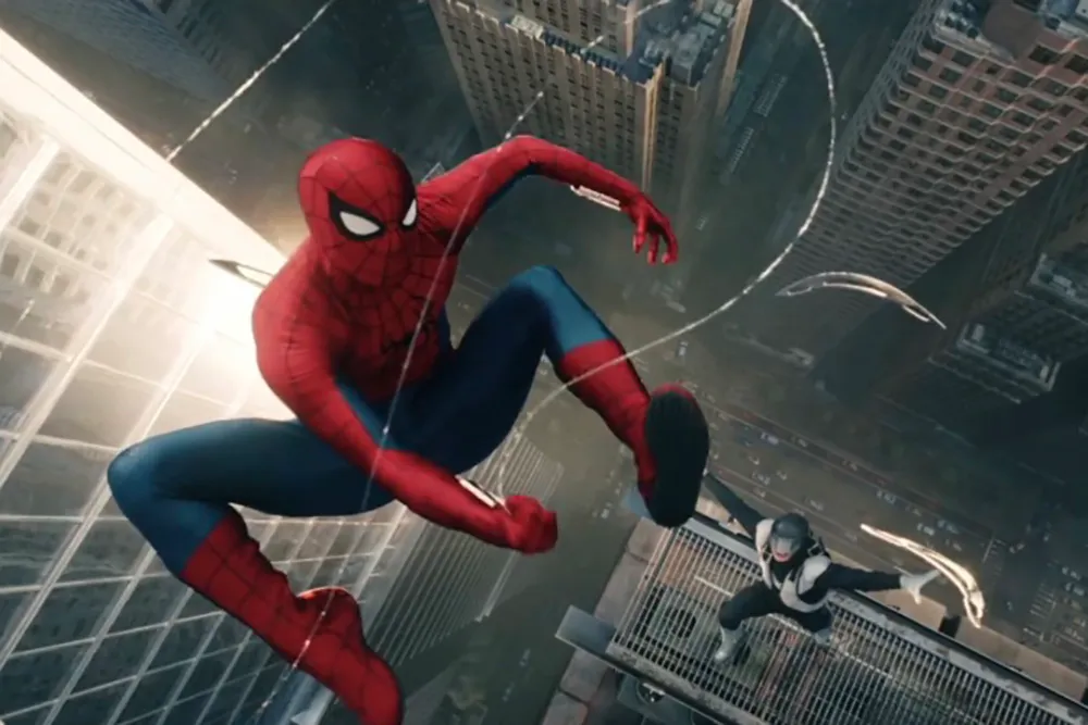 spiderman: brand new day