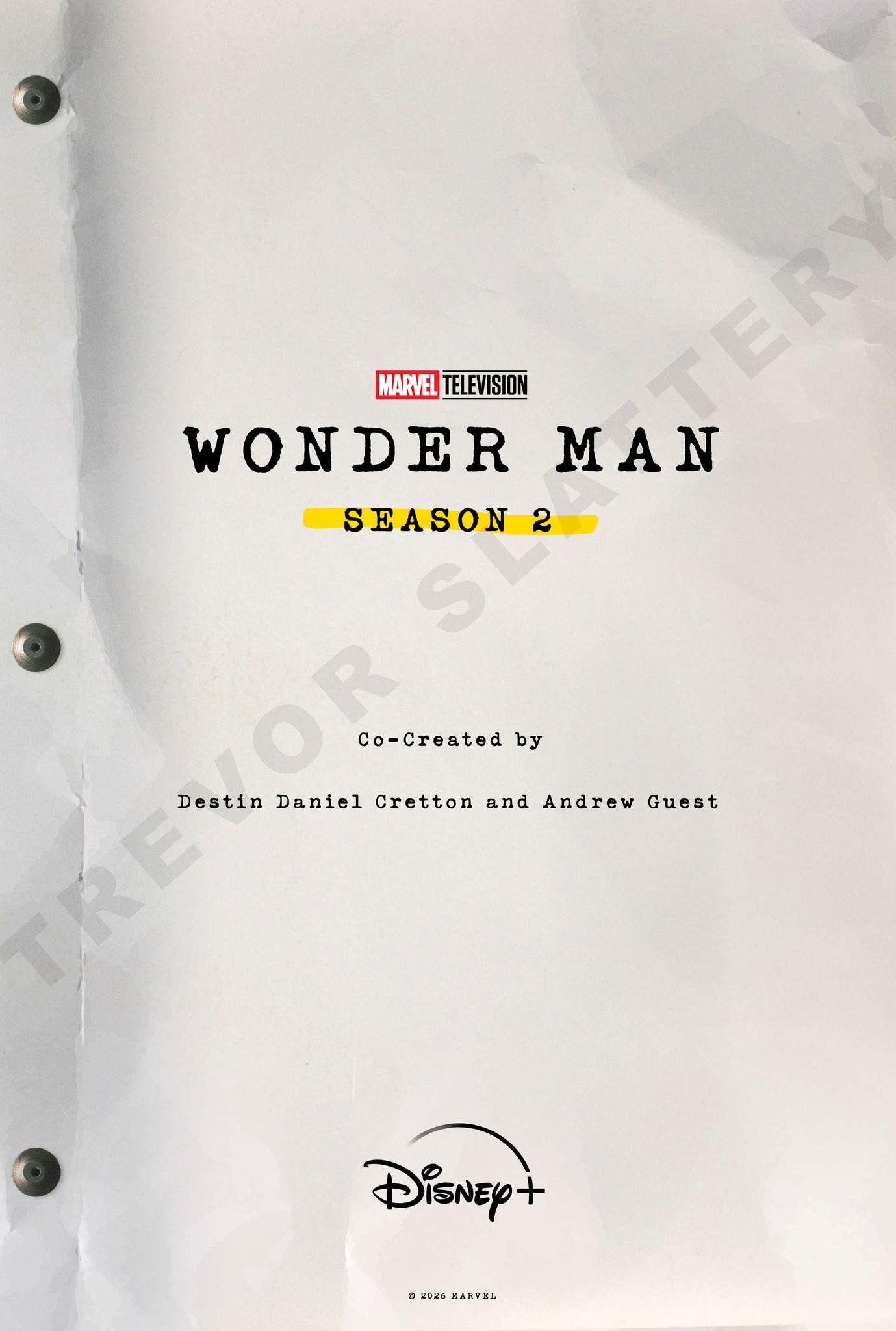 wonder man
