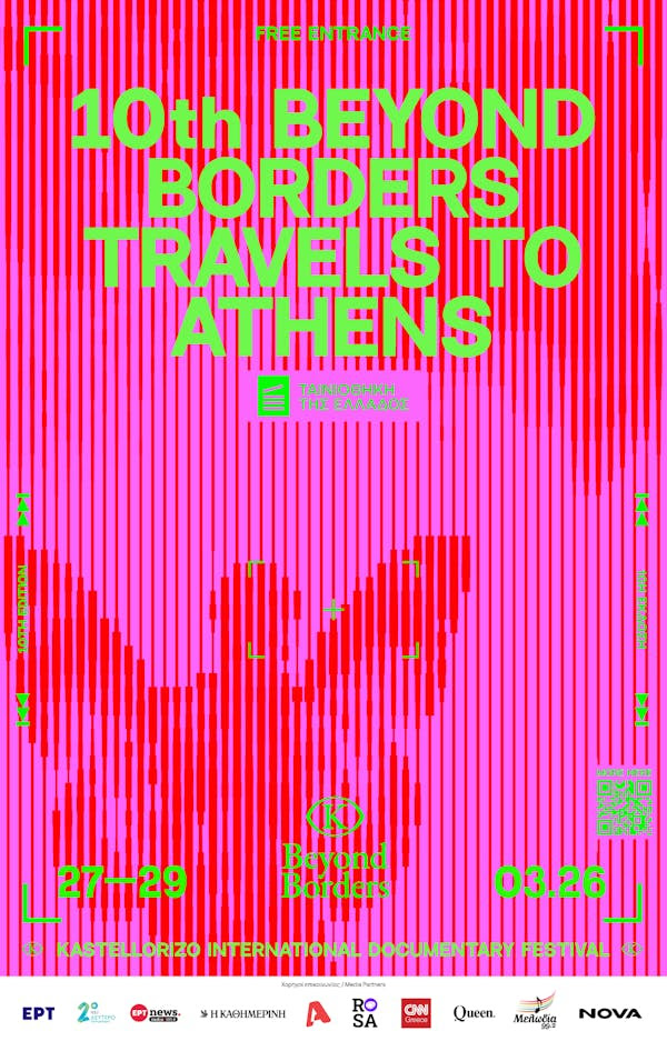 Beyond Borders Hits Athens 2026