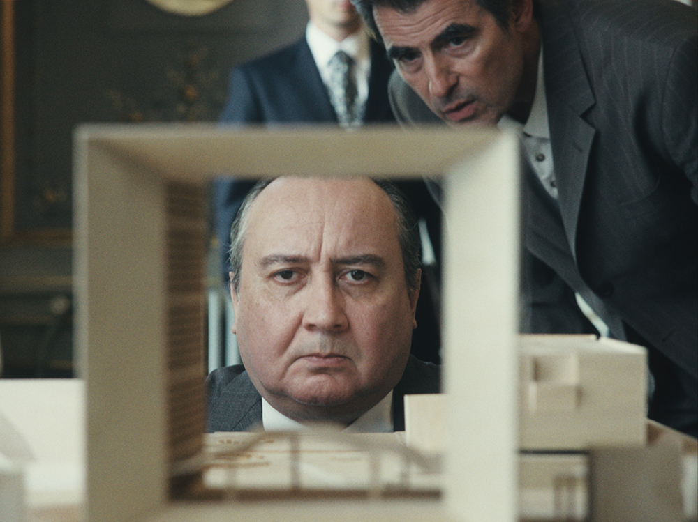 Ο Αγνωστος της Μεγάλης Αψίδας