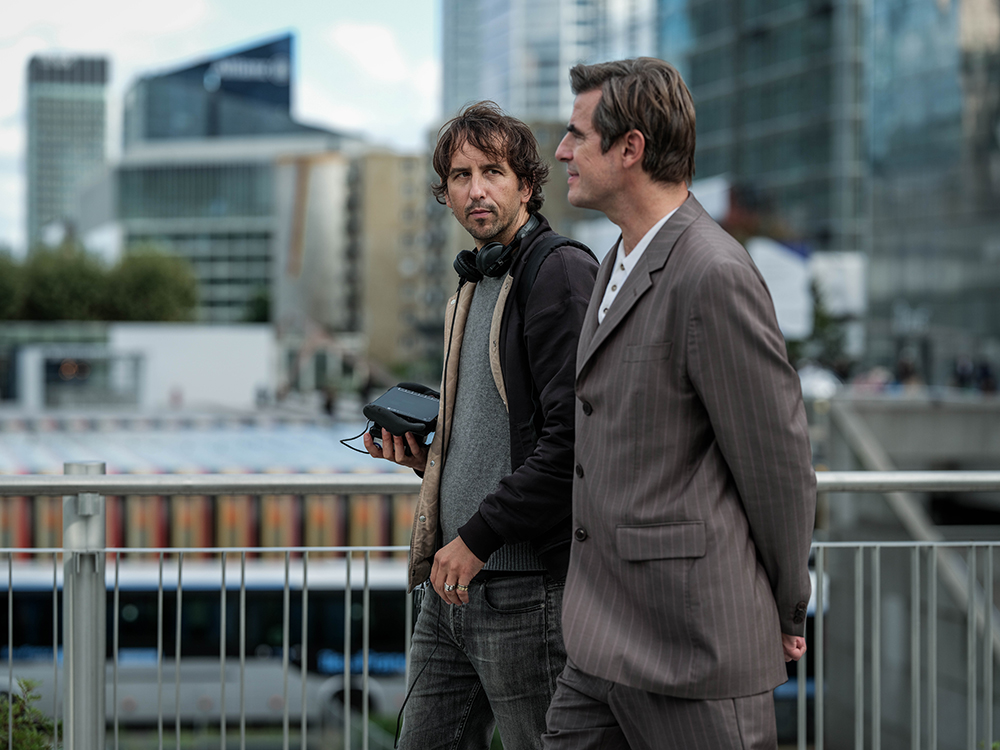 Ο Αγνωστος της Μεγάλης Αψίδας